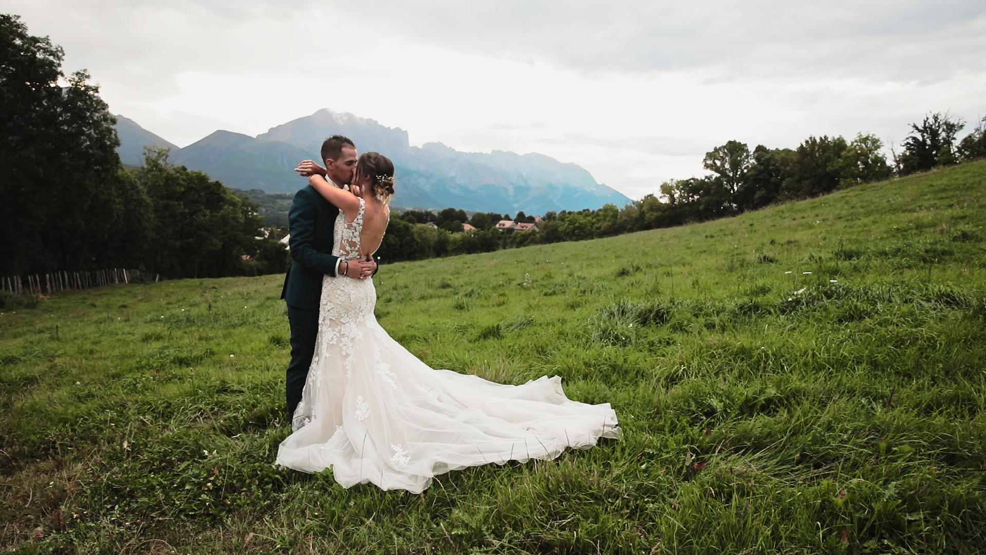 Mariage dans les Hautes-Alpes