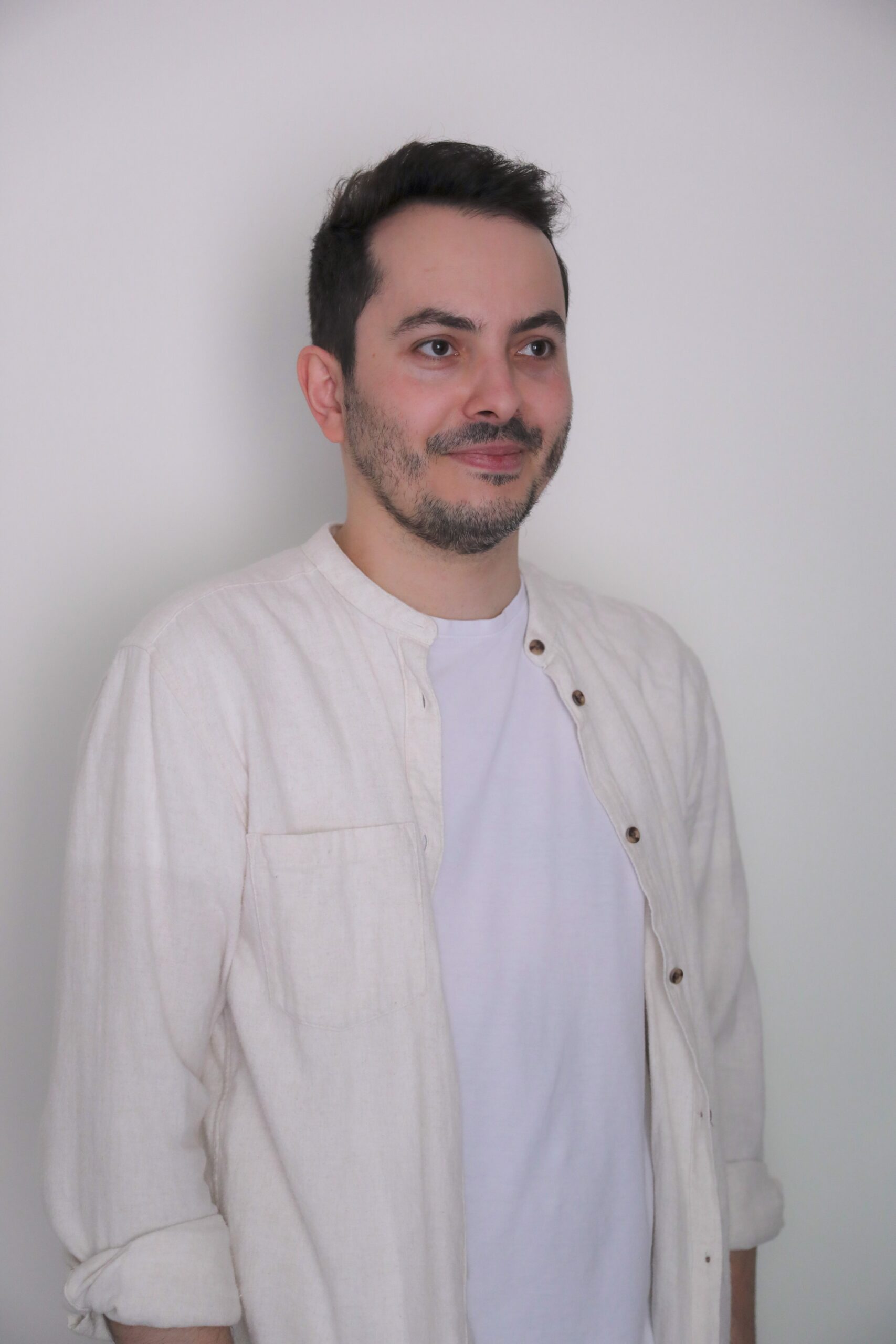 Portrait de Quentin